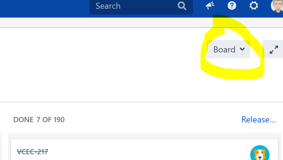 Can you export a kanban board to excel