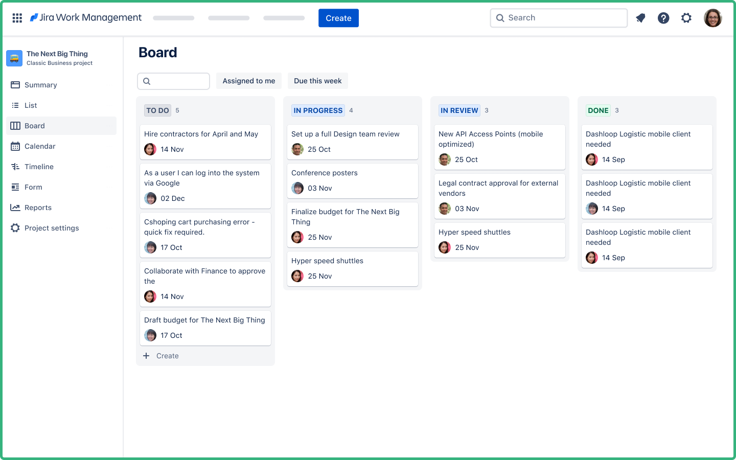 Announcing the waitlist for Jira Work Management