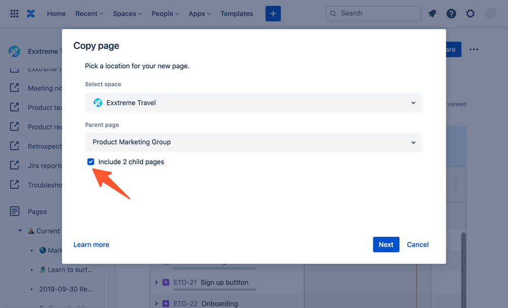 Easy ways to move, delete, copy and pages in Confl... - Atlassian Community