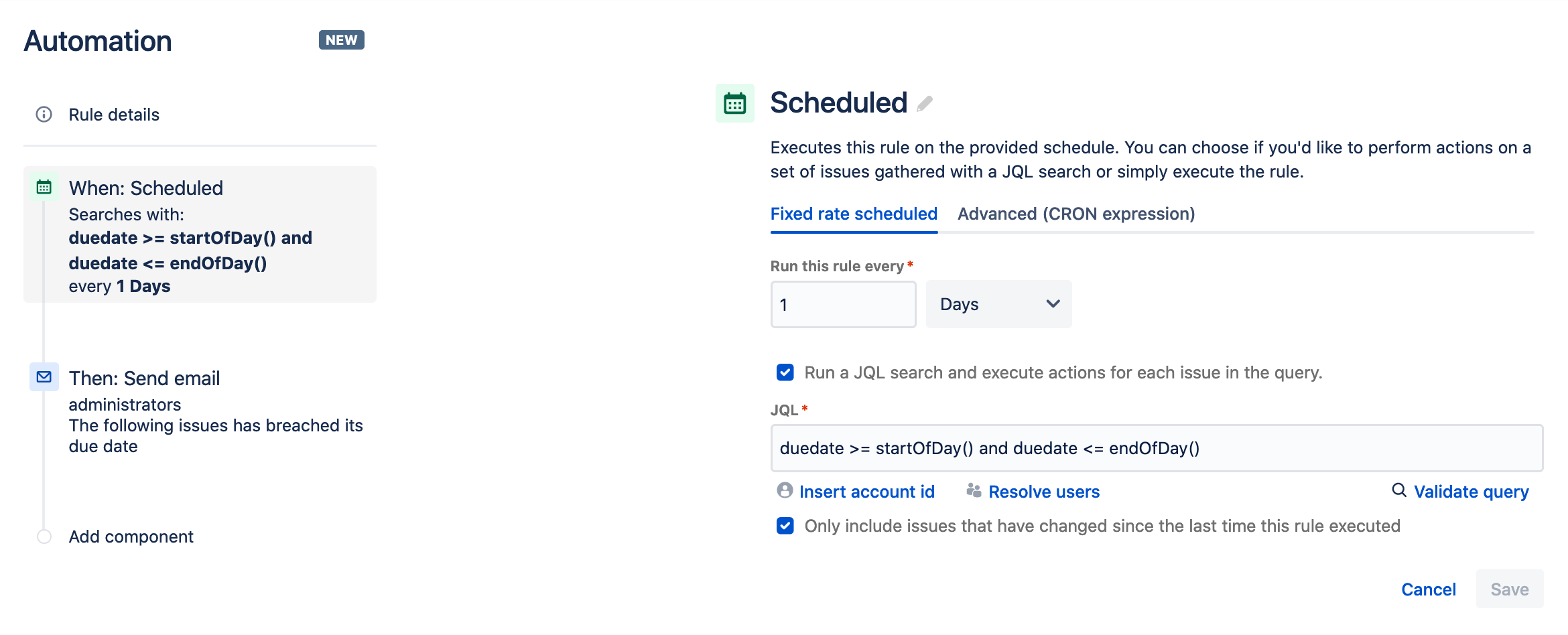 Solved How can I set reminder before Due date for my task...