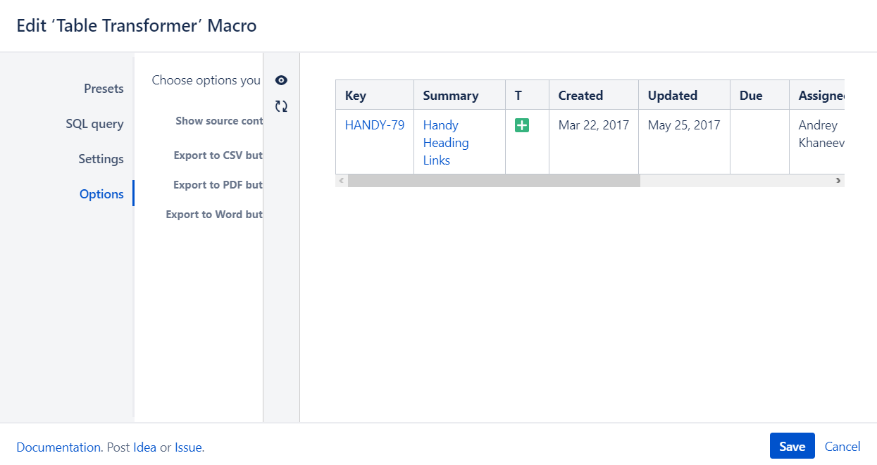Solved Hide Empty Table if JQL / Jira Filter Returns No R...