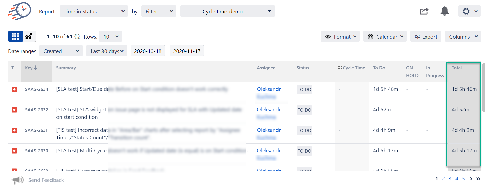 how-to-create-aging-report-in-jira