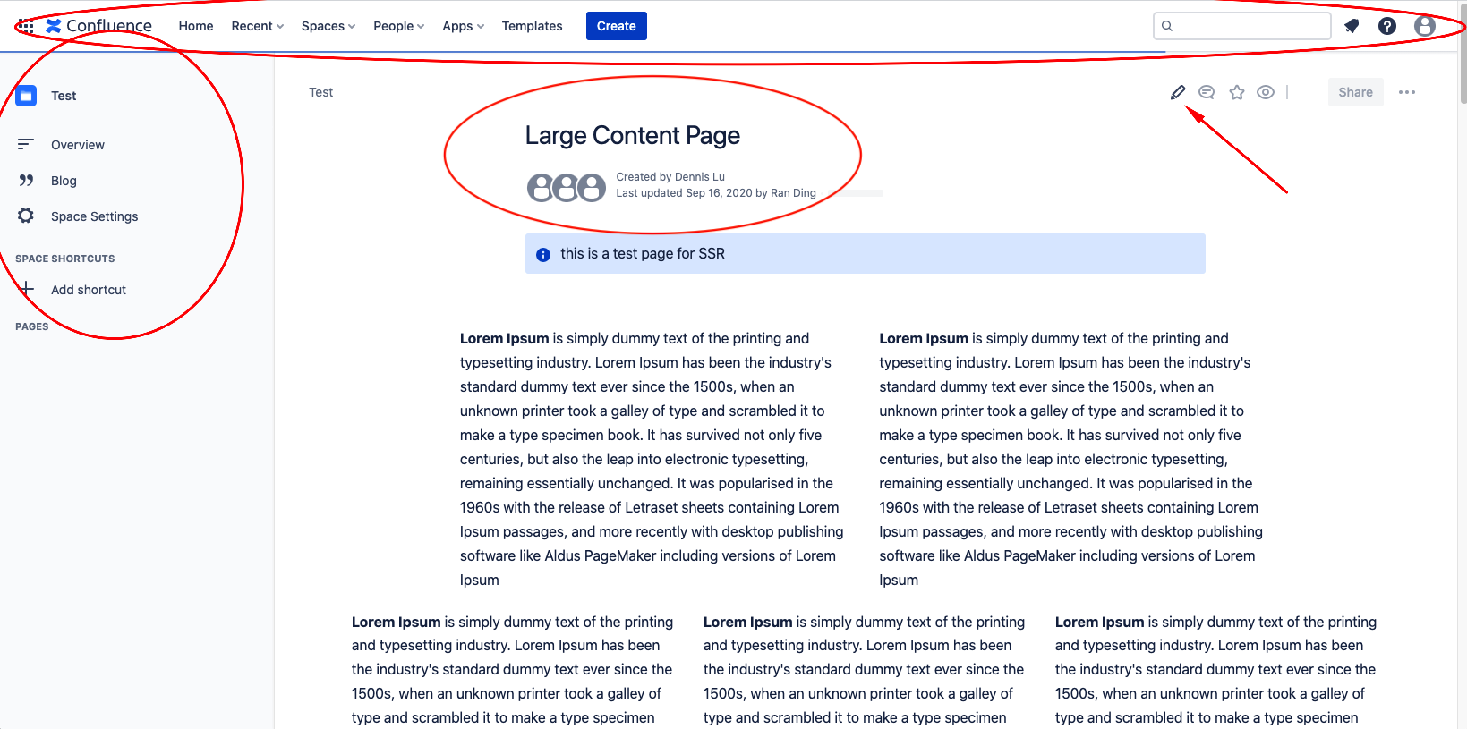 Discrepancy counting descendant pages between CQL and REST - Confluence  Cloud - The Atlassian Developer Community