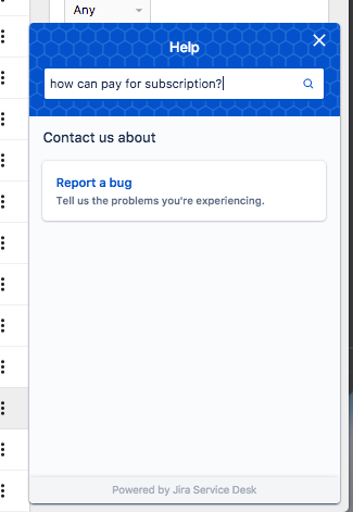 How Can I Get All The Request Types To Show Up On