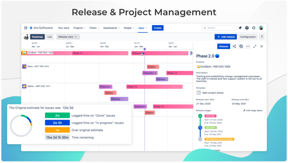 Jira-release-phases-in-Swanly.png