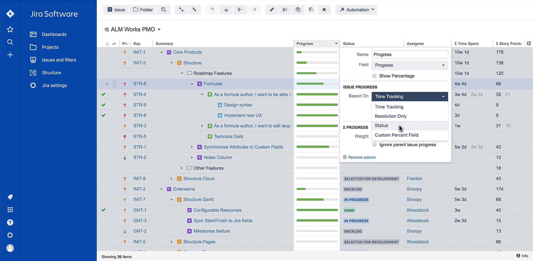 Jira таск менеджер