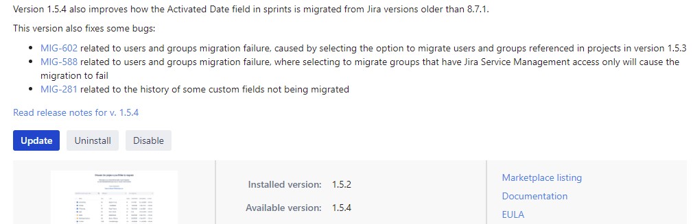 MCL-18779] I can not download Minecraft maybe for some migration problems.  - Jira
