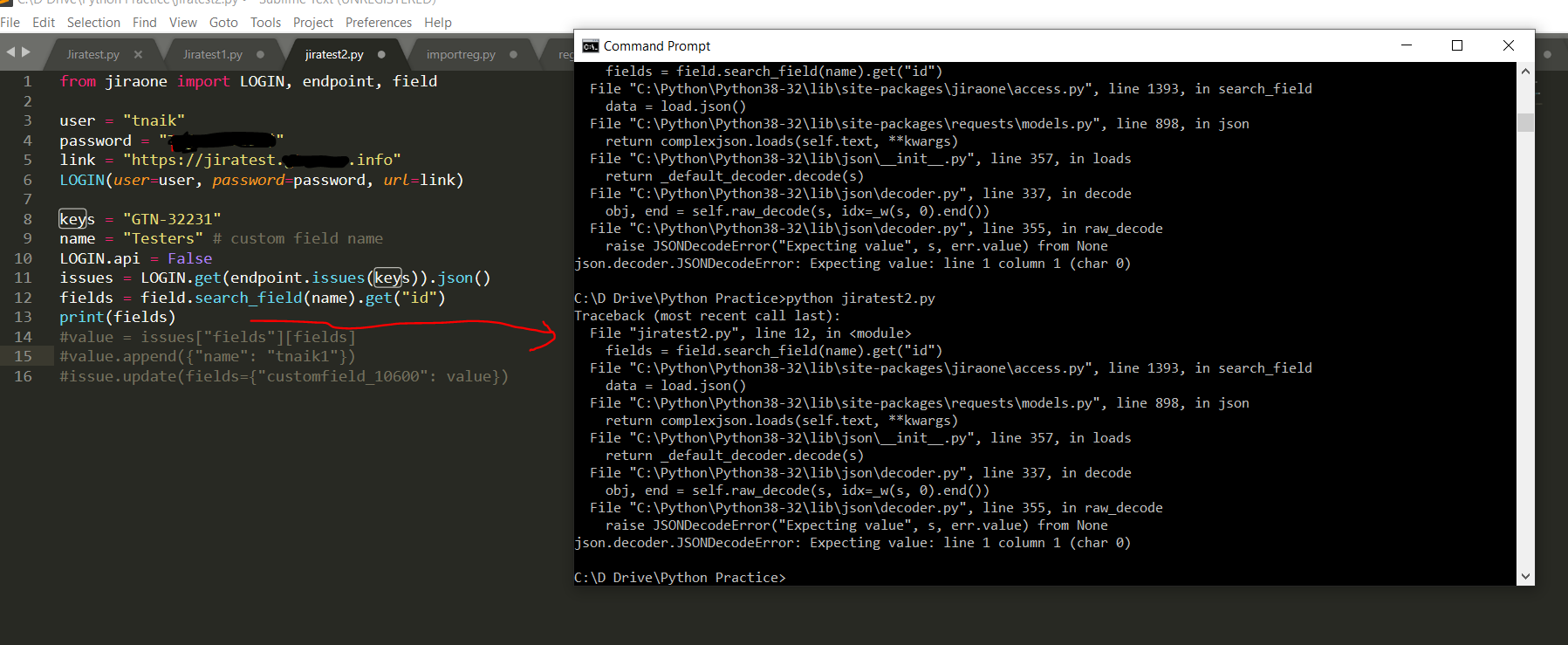 Solved: How to add (append) user in multiuser picker field
