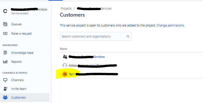 Screenshot Customers & Organisation.PNG