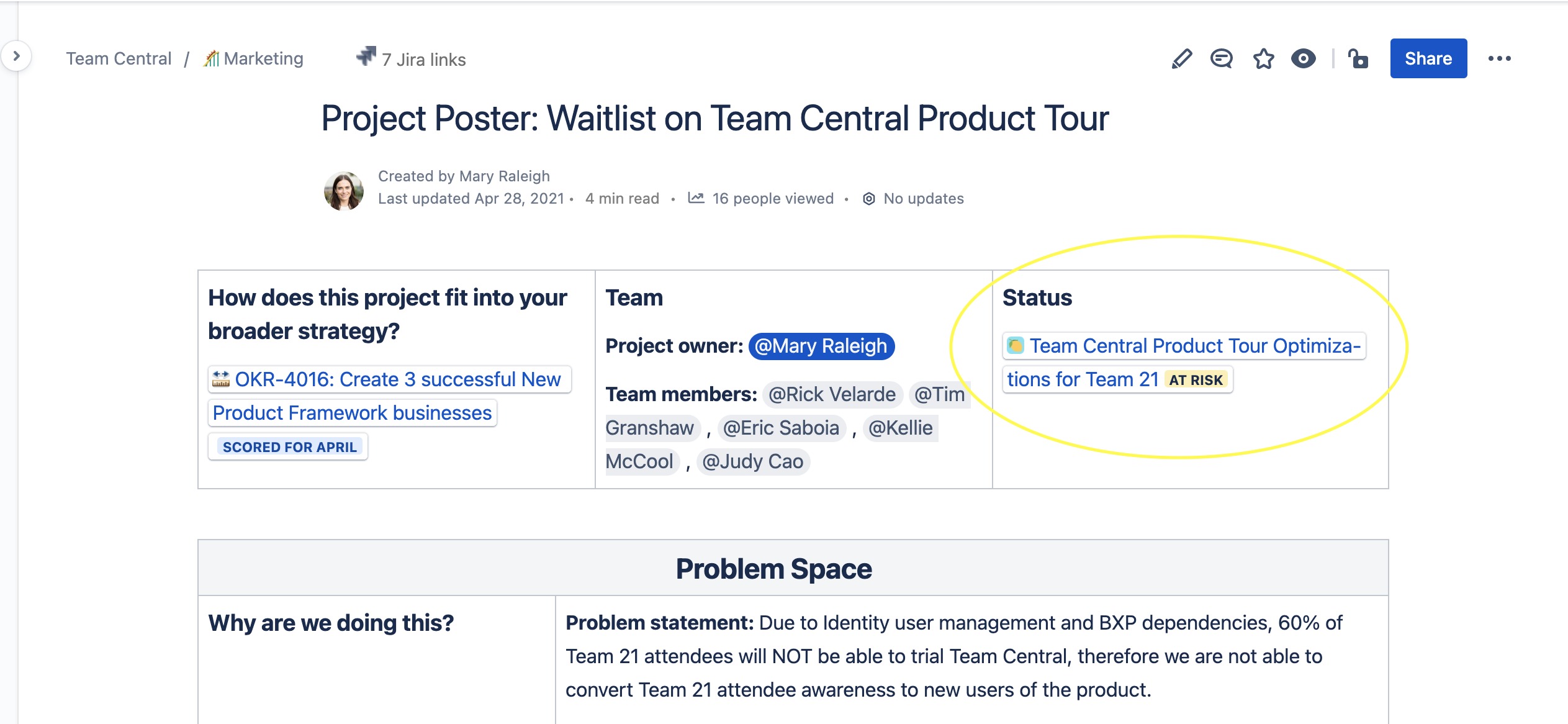 Introduction to Atlas (fka Team Central): Webinar ... - Atlassian Community