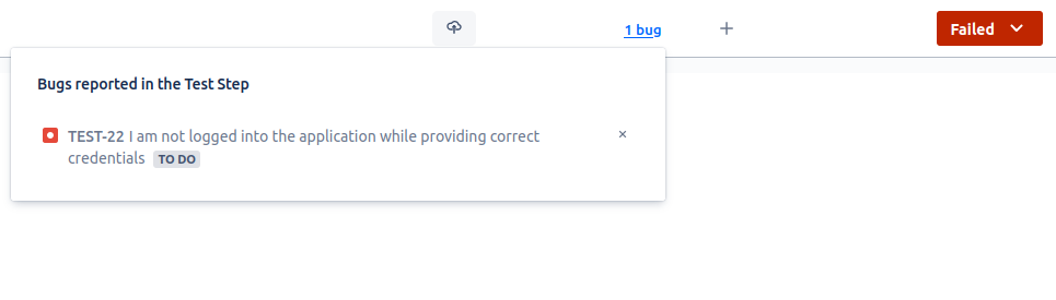 How To Report And Link Bugs To Test Executions Wit... - Atlassian Community