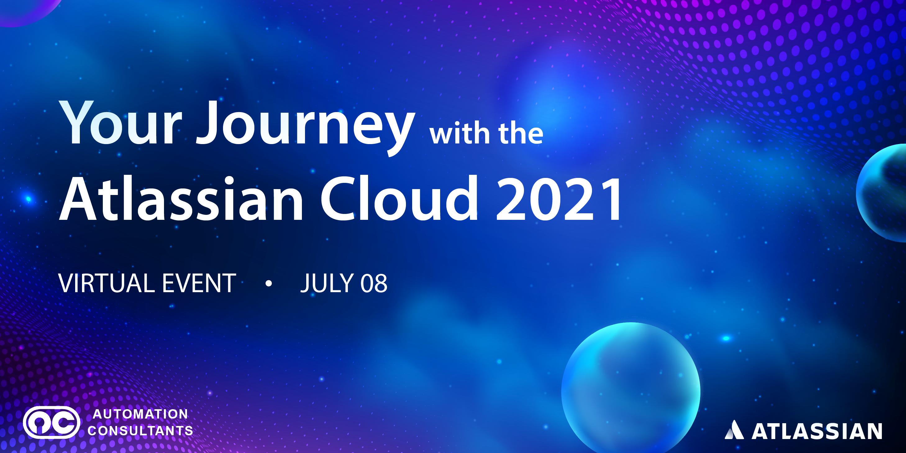 Event Your Journey With The Atlassian Cloud 2021 Atlassian Community