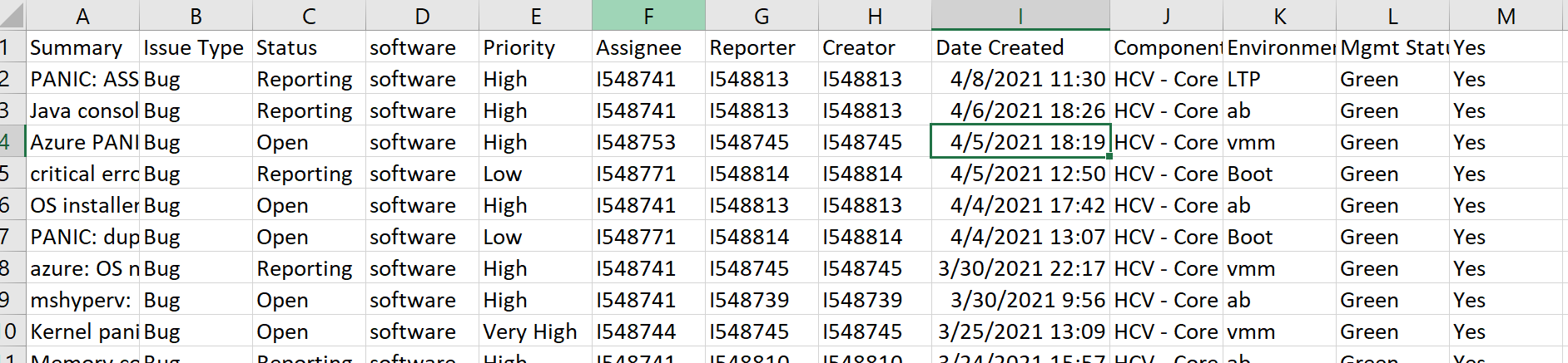 Solved: External System Import - CSV - Unable to Parse 'D...