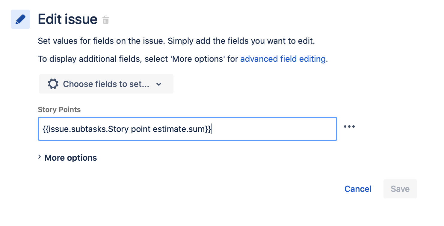 Solved How Can You Automatically Sum The Story Points Of 