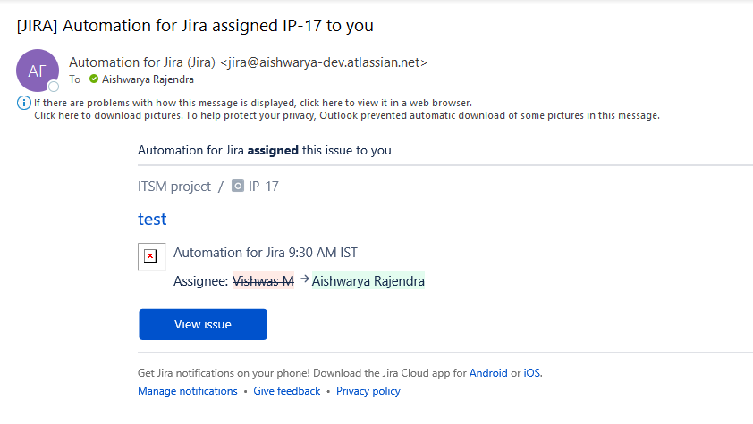 Solved How To Disable Email Notifications From Automation 