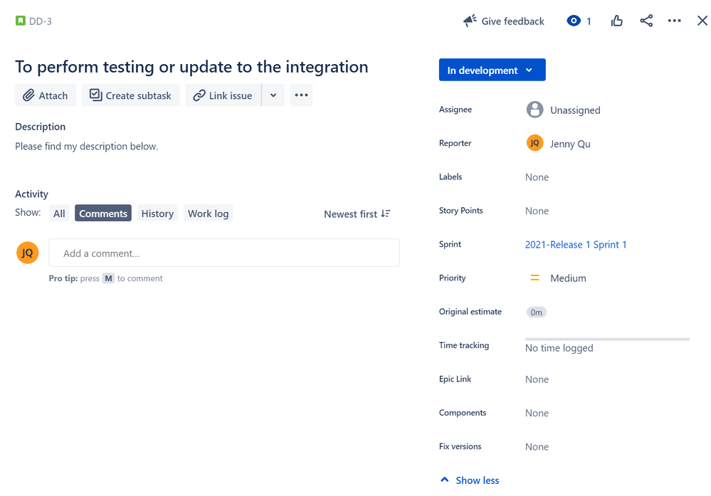 Solved How to change my JIRA view
