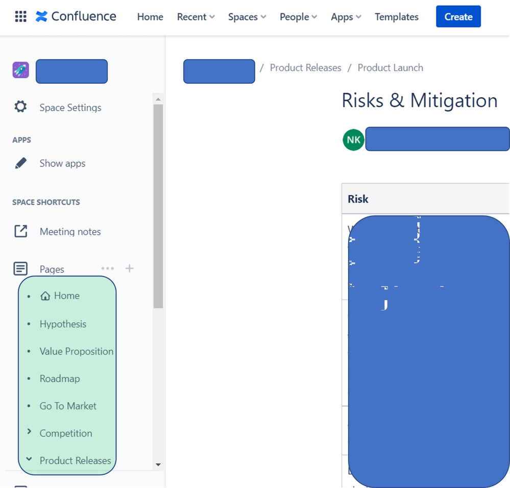 Solved Pages tree (on the side bar) disappeared after def...