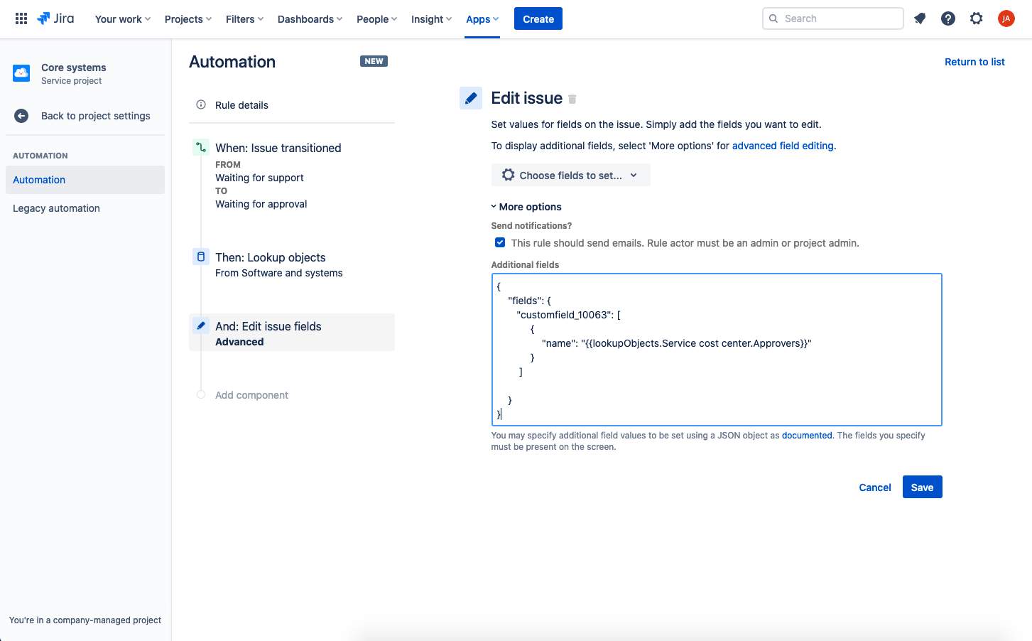 group-approval-in-jira-service-management-with-insight