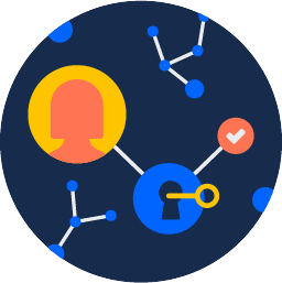 Atlassian Access August Community badge