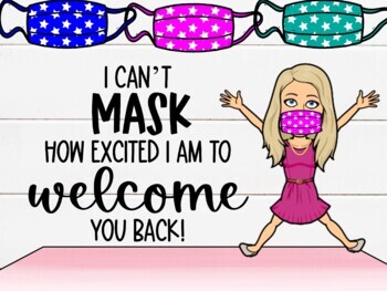 Welcome back pictures