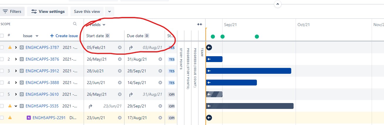 📅 Create, Edit, & Manage Due Dates – Documentation