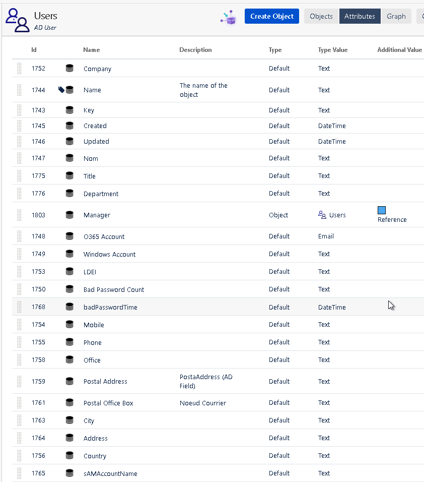 Solved How to (force) update Name (label) object in insig...