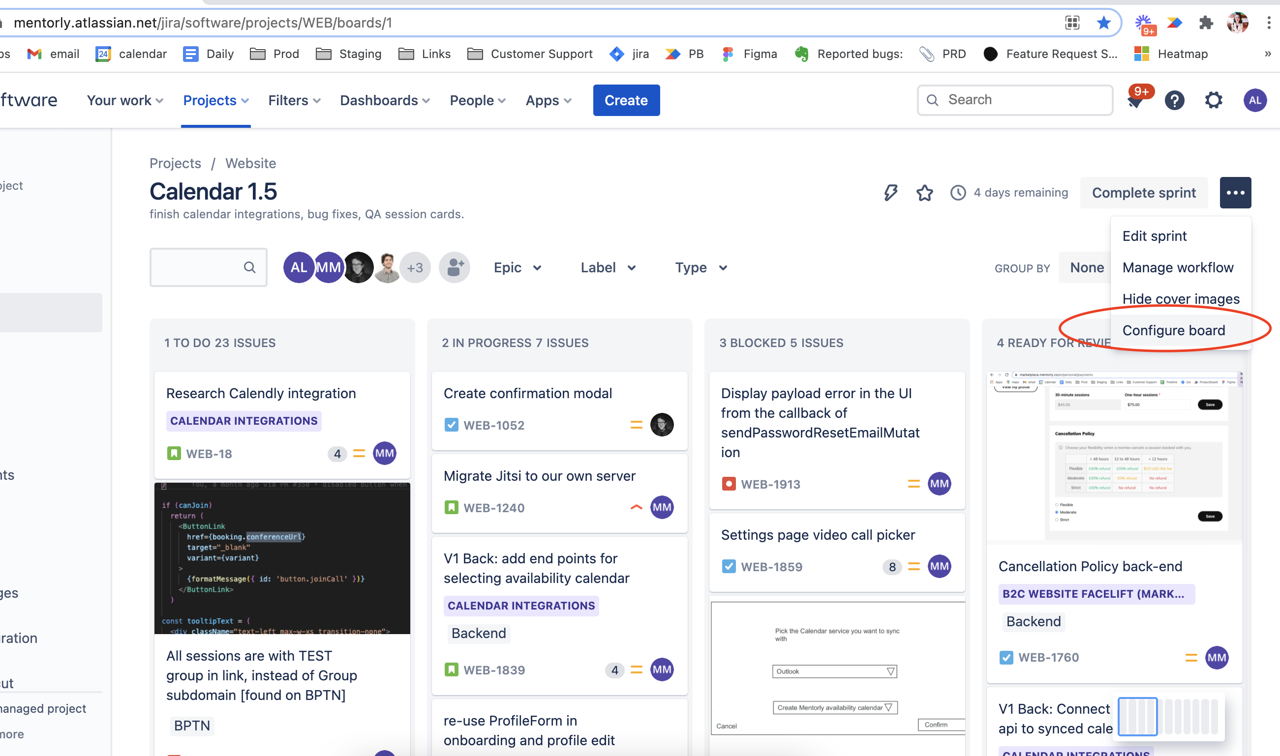 Solved Can I Display Multiple Projects On One Board