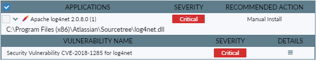 CVE-2018-1285 - apache log4net vulnerability.PNG