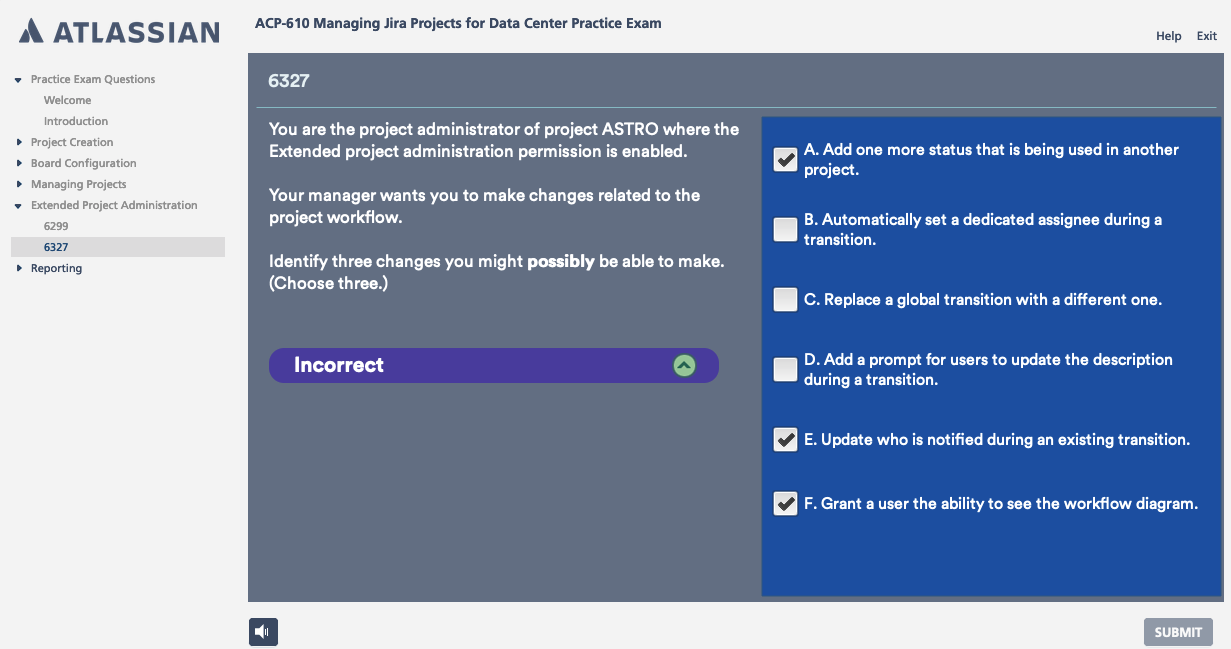 ACP-610 Top Questions