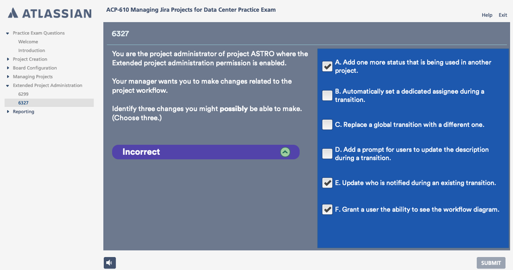 Free ACP-610 Test Questions