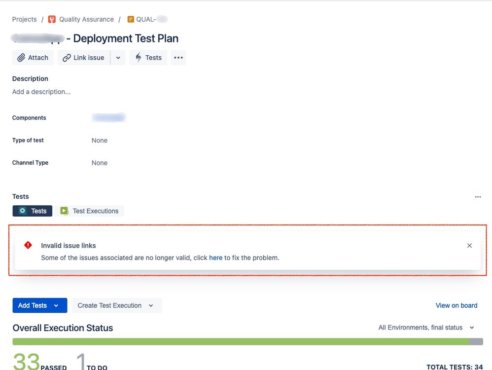 screenshot1_Test Plan - Invalid issue links toast.jpg