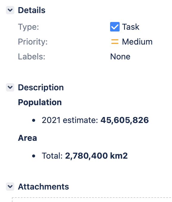 Convert HTML tags in description field (when copyi...