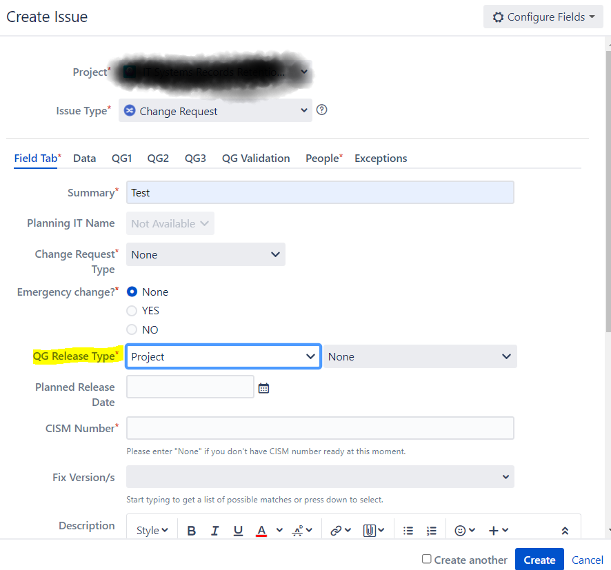 For Issue Type Change Request How To Add Boards