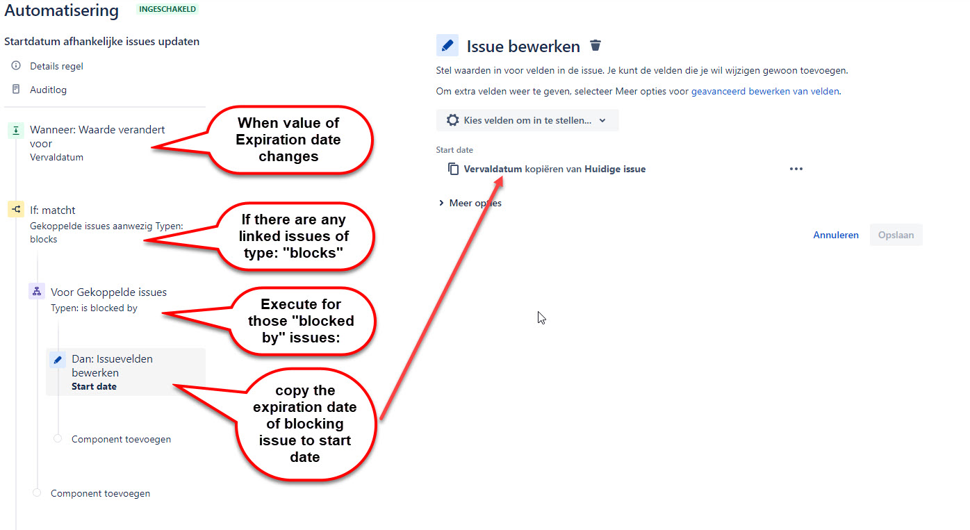 Solved: How to automatically set the issue due date based ...