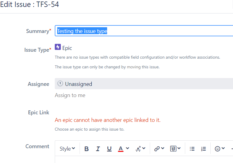 Epic Link issue.PNG