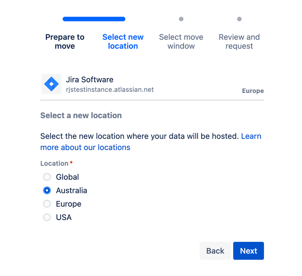 Data Residency Comes to Australia!! & Update on Data Residency for