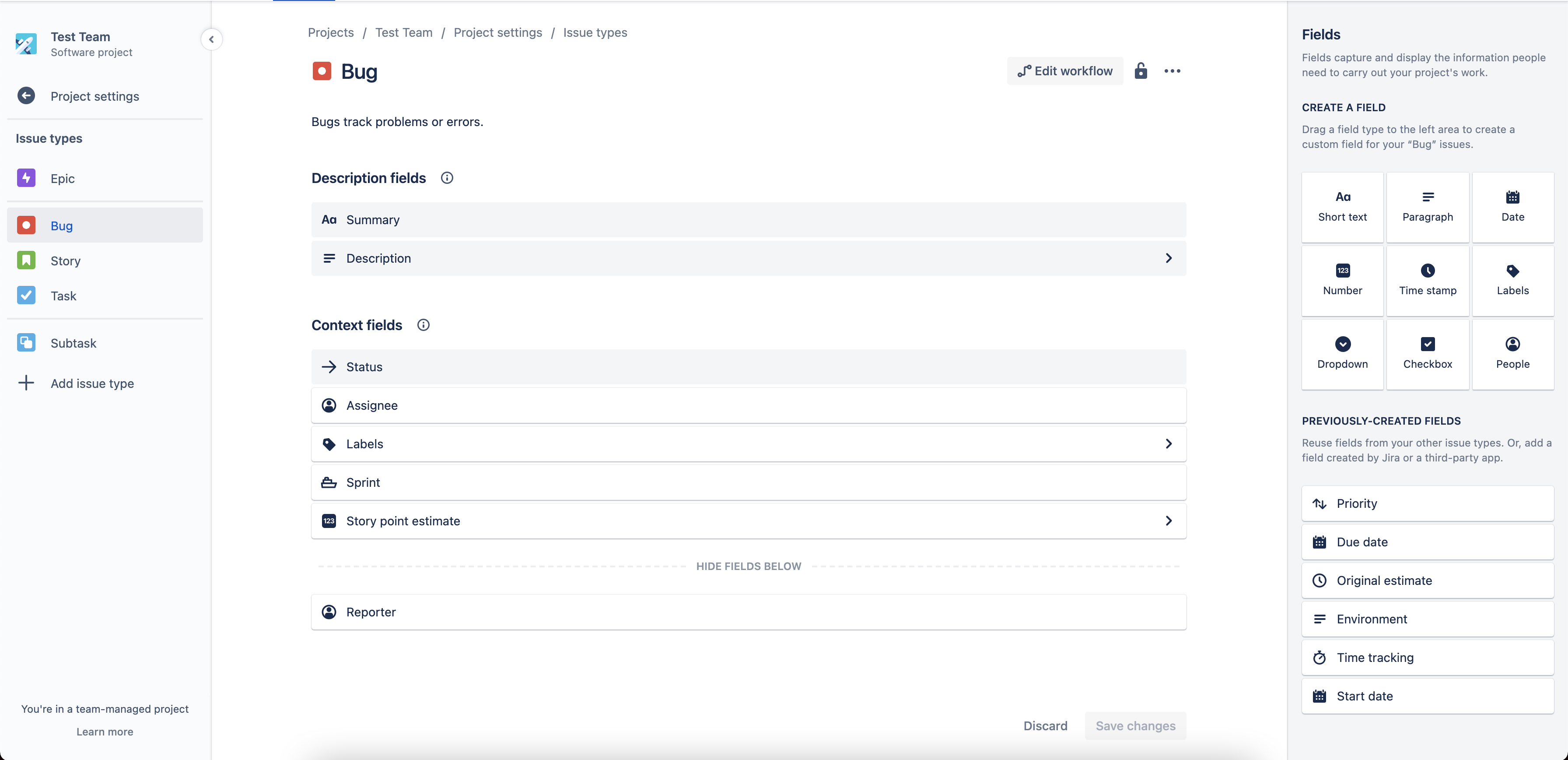 Using automation for subtasks to inherit parent fi...