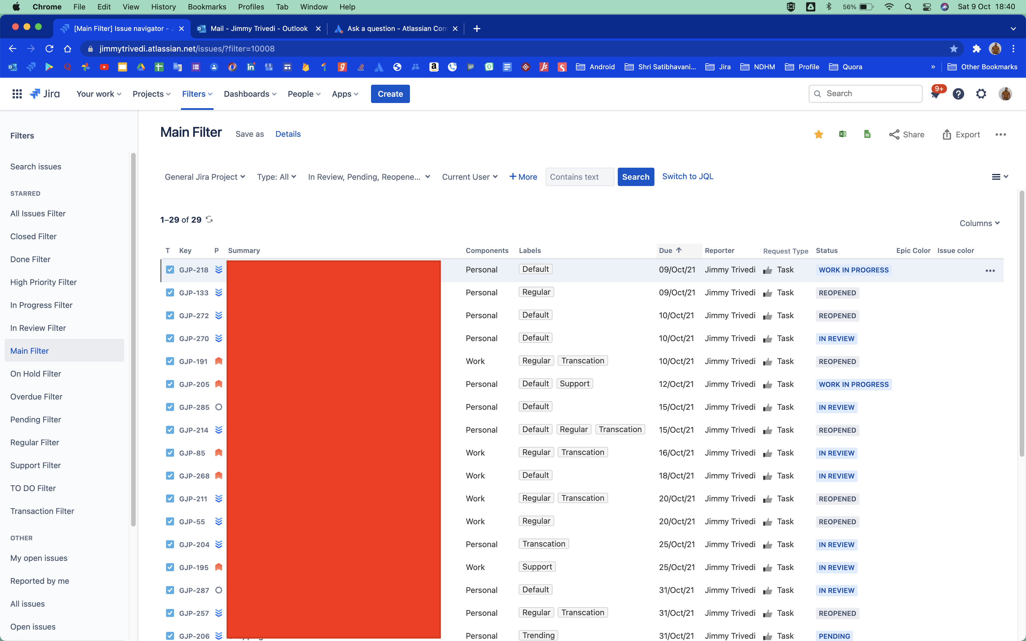 Solved How Can I Set Epic Color In Jira Issue 