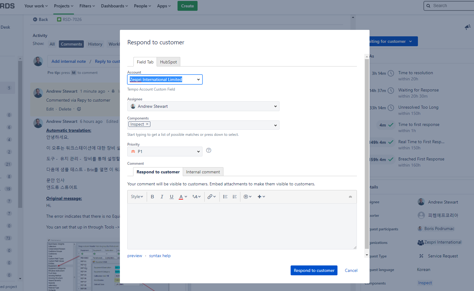 Unable to Copy and Paste images into 