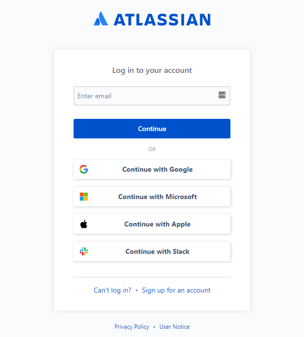 Remove Login Options