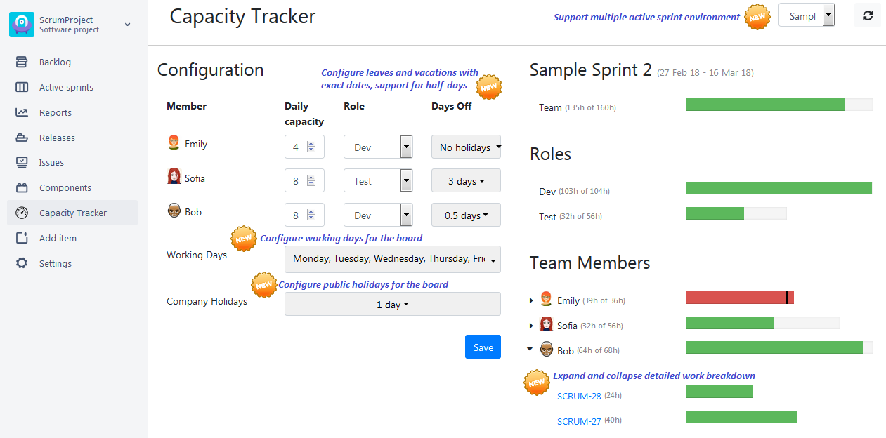 Learn How To Use Sprints In Jira Software Atlassian