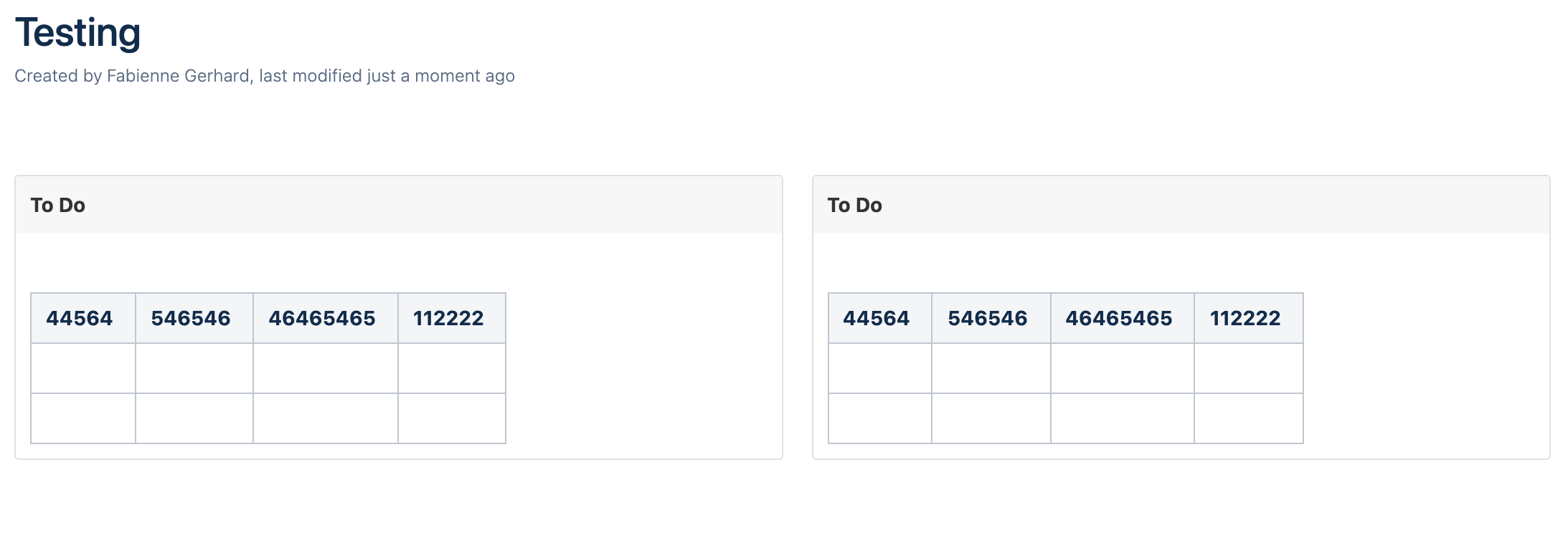 Solved View Excerpt Include (Table) Side by Side