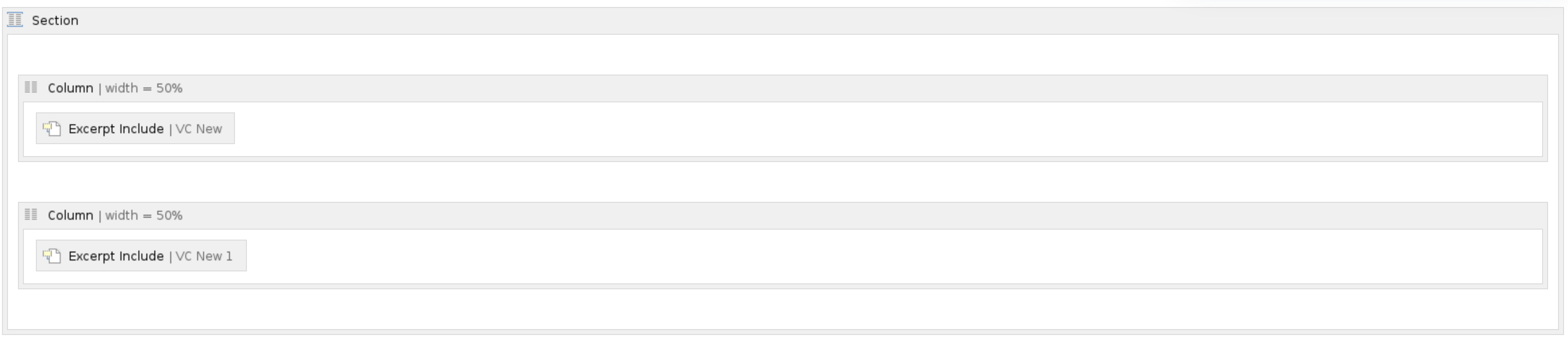 Solved View Excerpt Include (Table) Side by Side