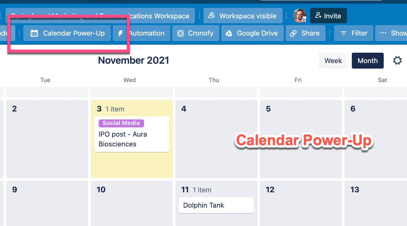 Solved What's the difference between Calendar View and Ca...