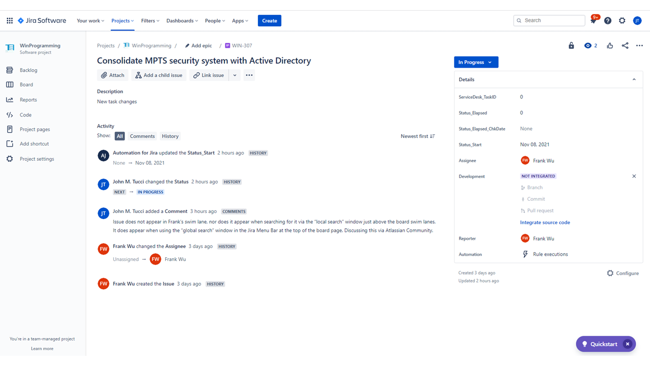 6. Những mẹo và thủ thuật khi sử dụng Jira