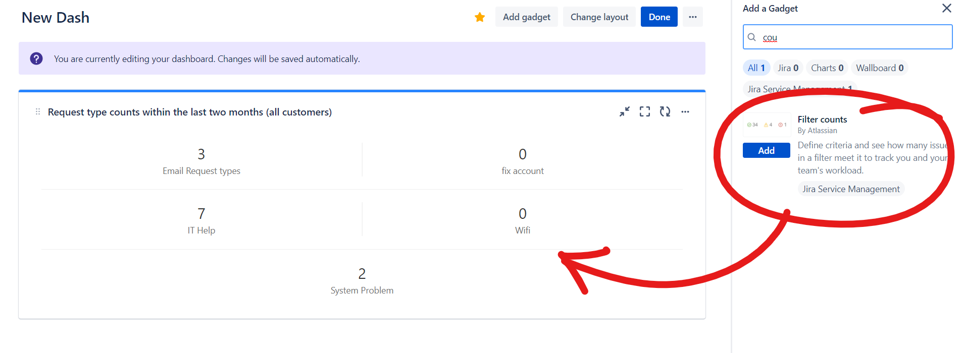 Solved Does Jira have a Filter Result "Tile"?