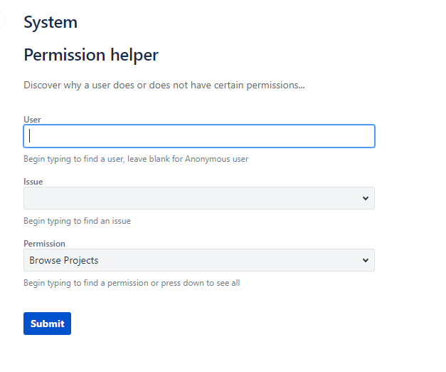 Dashboards permissions