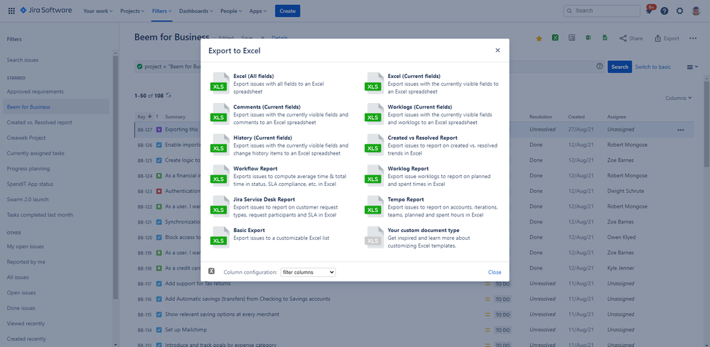 jira-cloud-issue-navigator-better-excel-exporter-menu.png