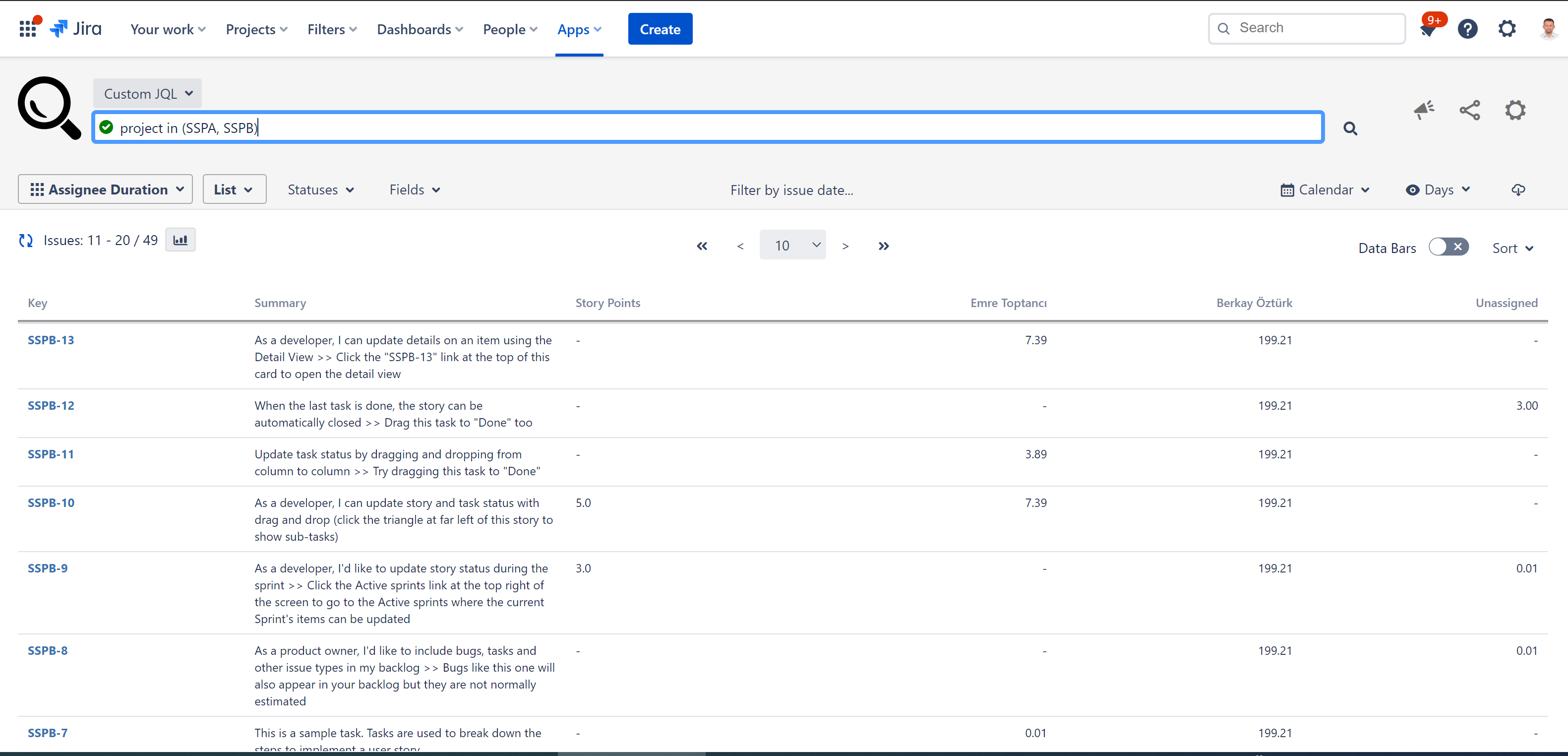 Solved: How To Create JIRA Filter To Calculate Average Tim...