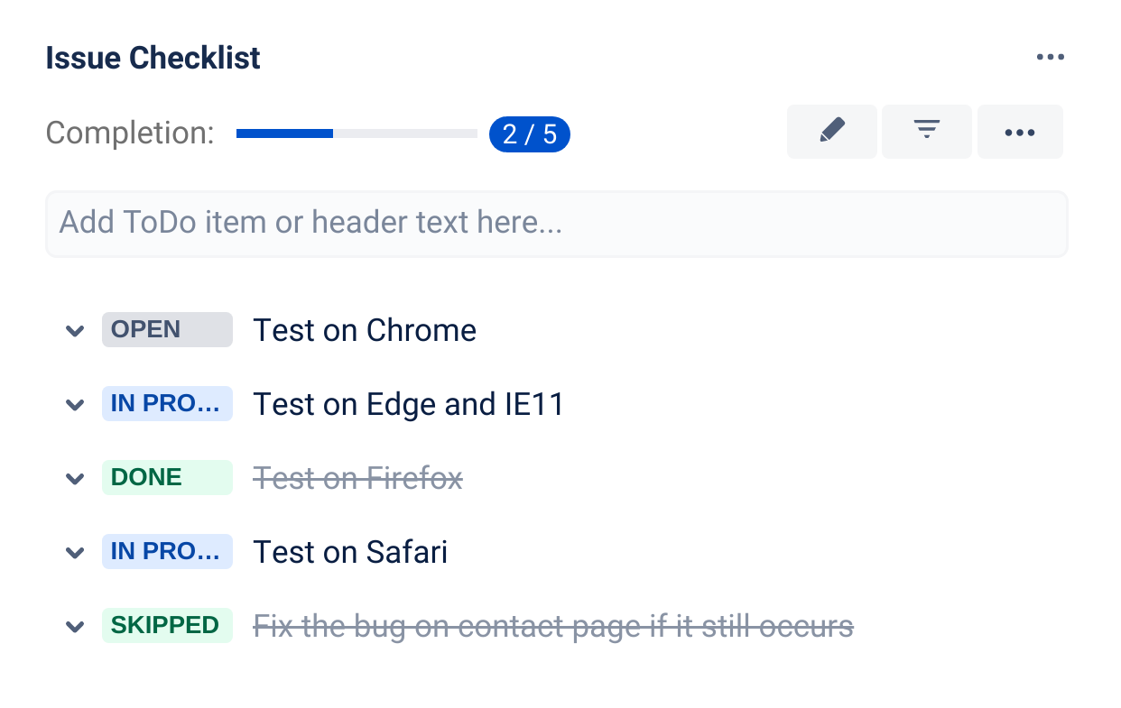 how-to-make-checklist-in-jira-login-pages-info